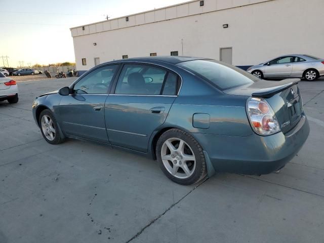 2002 Nissan Altima SE