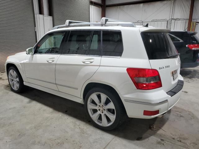 2010 Mercedes-Benz GLK 350 4matic