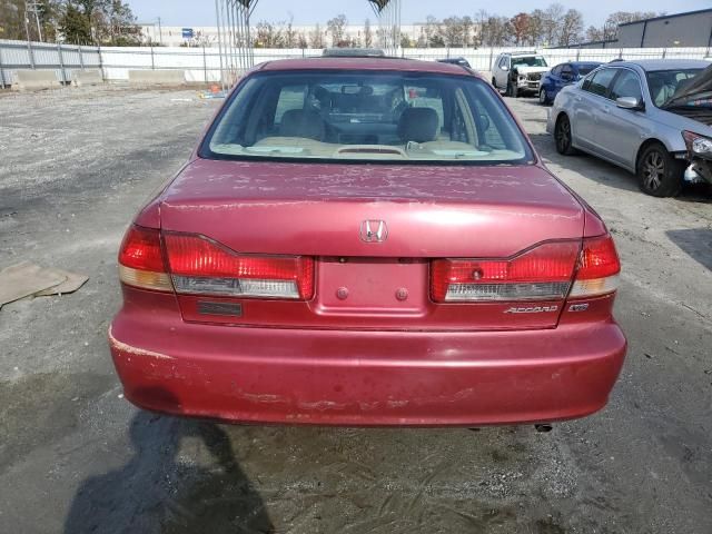 2001 Honda Accord EX