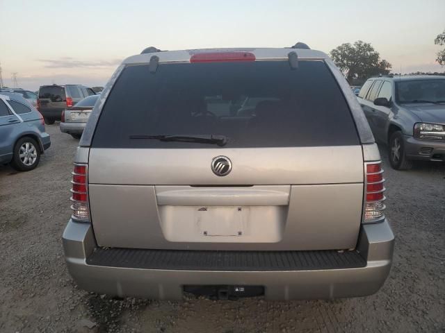 2002 Mercury Mountaineer