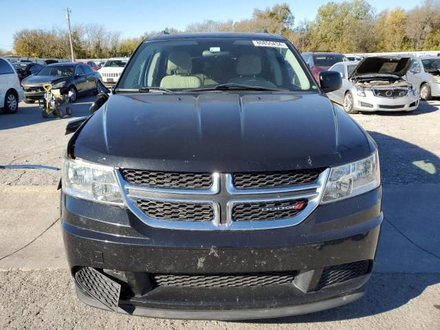 2013 Dodge Journey SE