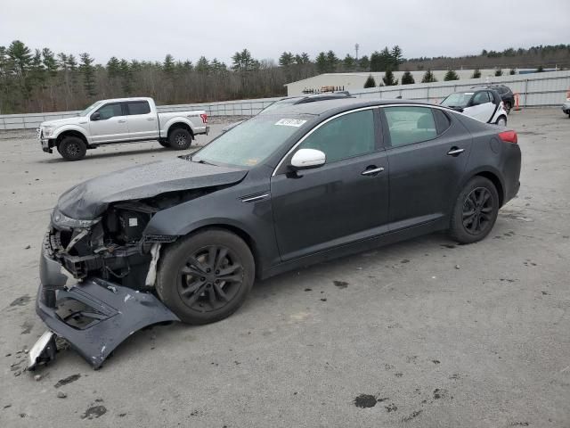 2013 KIA Optima EX