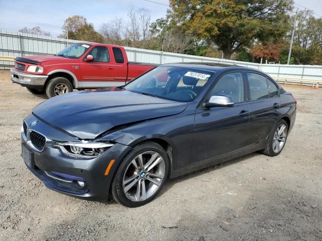 2016 BMW 328 XI Sulev