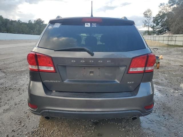 2017 Dodge Journey SXT