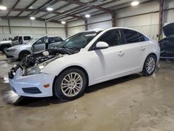 Salvage cars for sale from Copart Haslet, TX: 2014 Chevrolet Cruze ECO