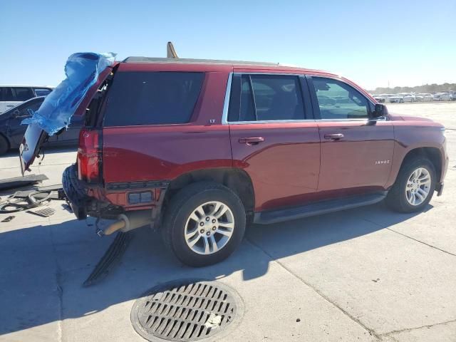 2016 Chevrolet Tahoe C1500 LT