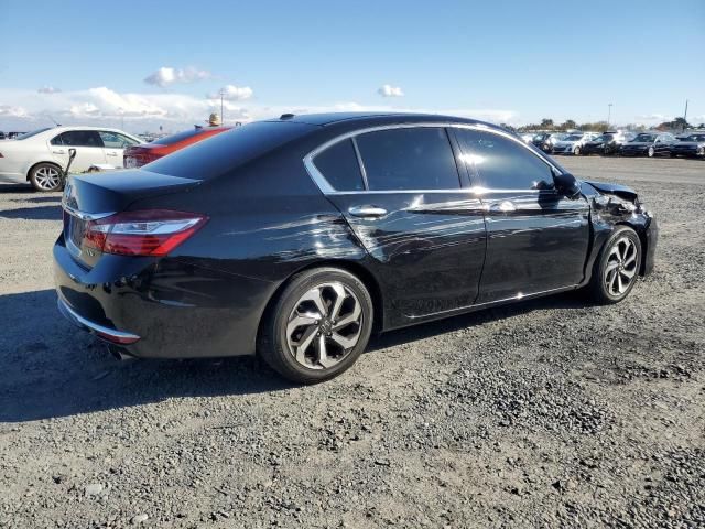 2017 Honda Accord EXL