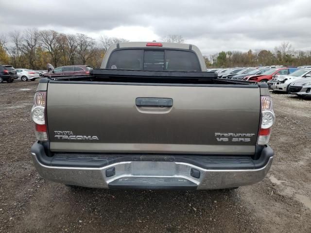 2010 Toyota Tacoma Double Cab Prerunner Long BED