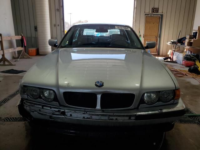 2000 BMW 740 IL