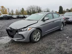 Run And Drives Cars for sale at auction: 2018 Hyundai Elantra SEL