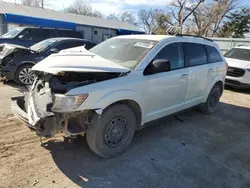 Dodge salvage cars for sale: 2015 Dodge Journey SE