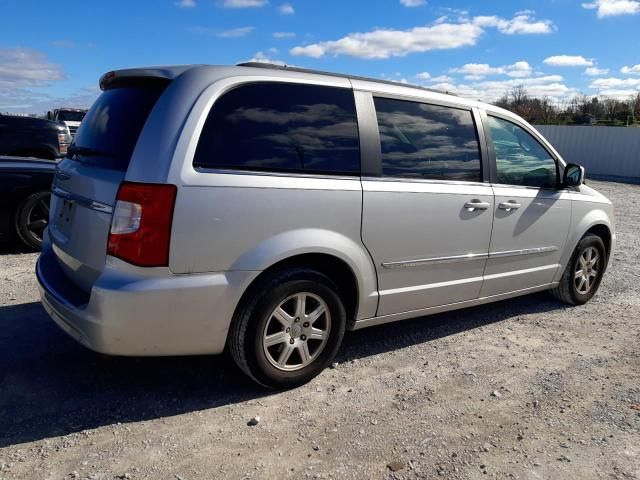 2012 Chrysler Town & Country Touring