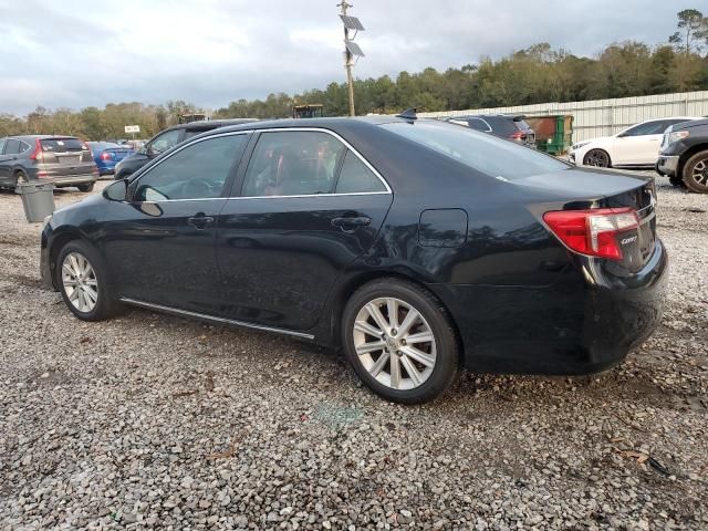 2013 Toyota Camry SE