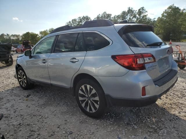 2017 Subaru Outback 3.6R Limited