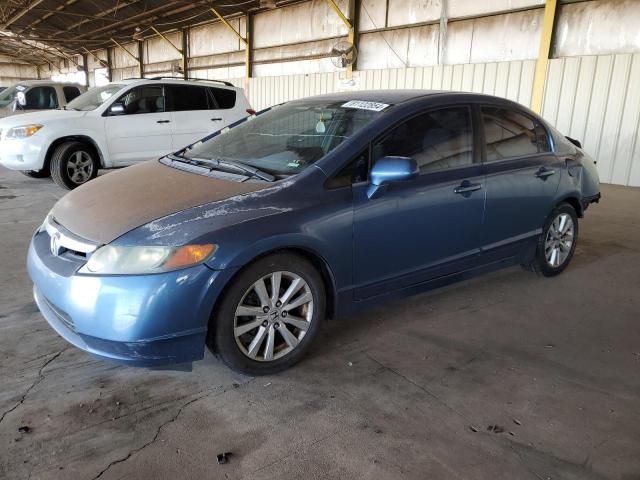 2006 Honda Civic LX