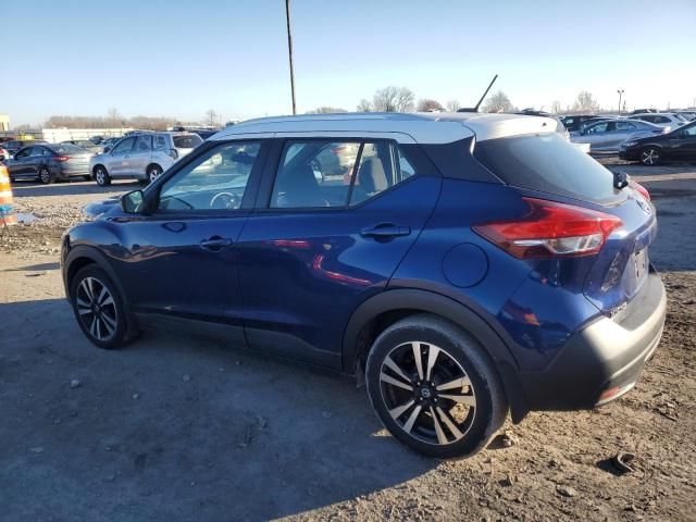 2018 Nissan Kicks S