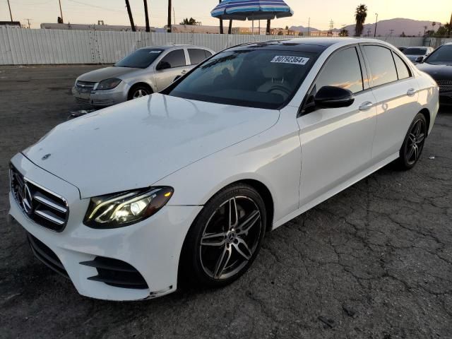 2019 Mercedes-Benz E 300