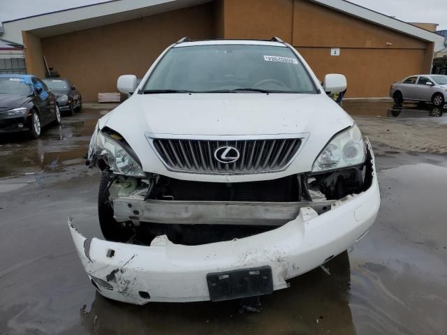 2008 Lexus RX 350