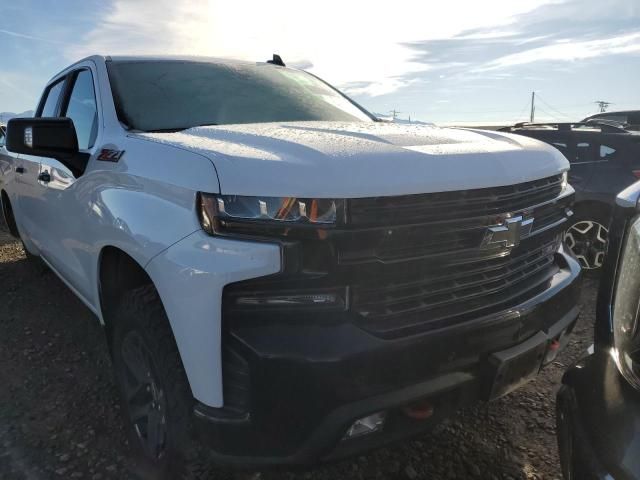 2020 Chevrolet Silverado K1500 LT Trail Boss