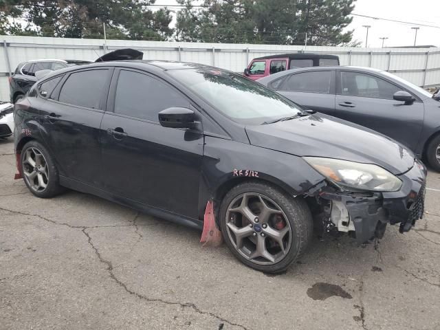 2014 Ford Focus ST