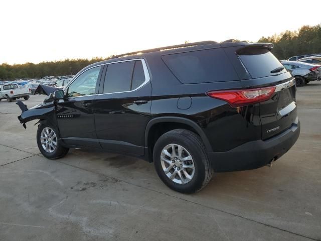 2021 Chevrolet Traverse LT