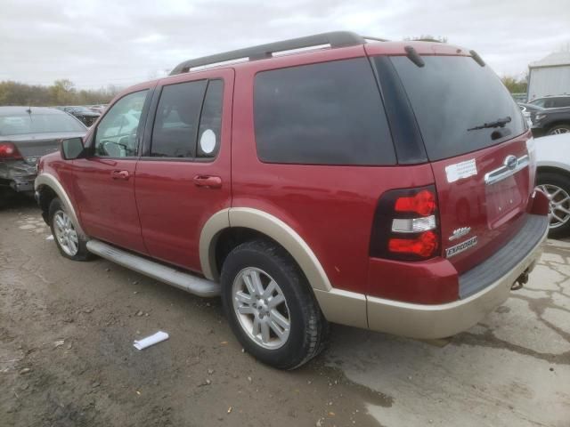 2010 Ford Explorer Eddie Bauer