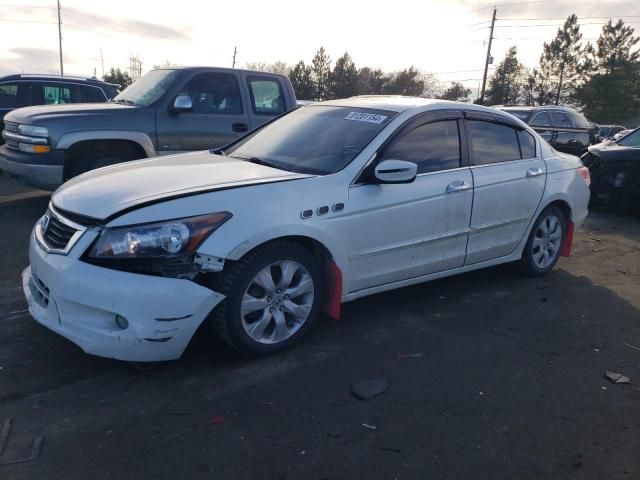 2008 Honda Accord EXL