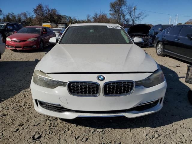 2012 BMW 328 I