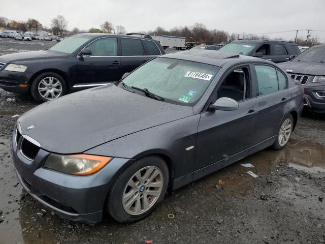 2006 BMW 325 I