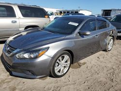 Salvage cars for sale at Riverview, FL auction: 2017 Nissan Altima 3.5SL