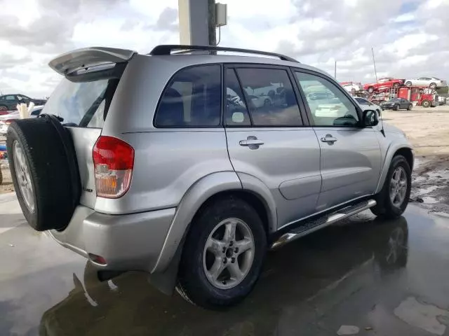 2002 Toyota Rav4