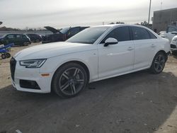 Carros salvage sin ofertas aún a la venta en subasta: 2018 Audi A4 Premium Plus