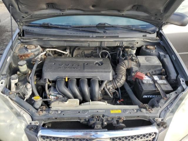 2006 Toyota Corolla CE