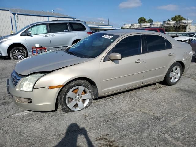 2008 Ford Fusion SE