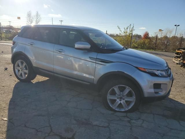 2013 Land Rover Range Rover Evoque Pure