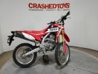 2017 Honda CRF250 L