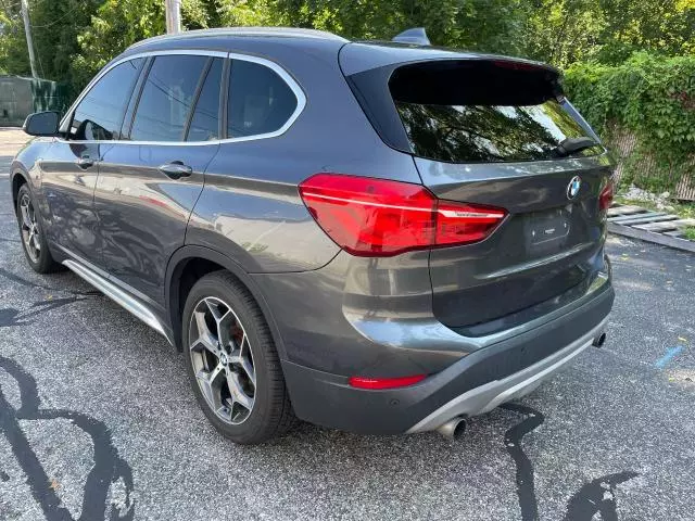 2016 BMW X1 XDRIVE28I