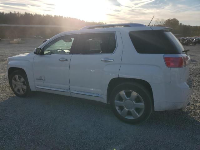 2014 GMC Terrain Denali