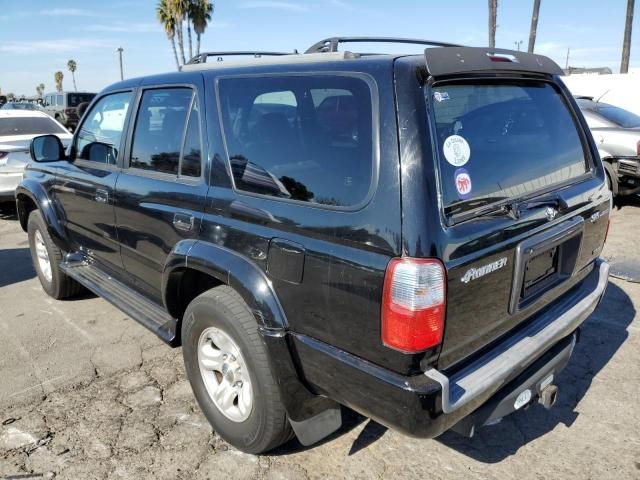 2001 Toyota 4runner SR5