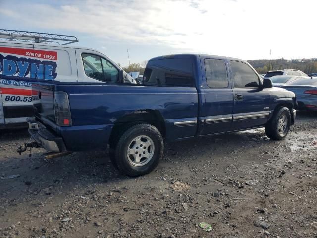 2002 Chevrolet Silverado C1500