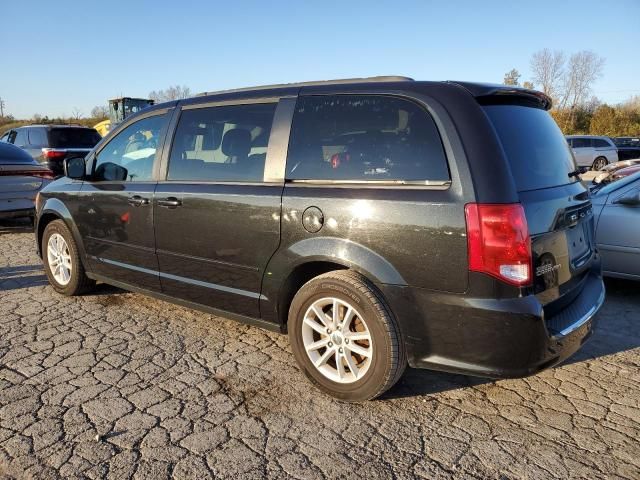 2015 Dodge Grand Caravan SXT