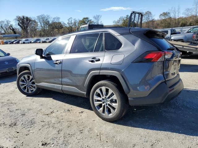 2019 Toyota Rav4 XLE Premium