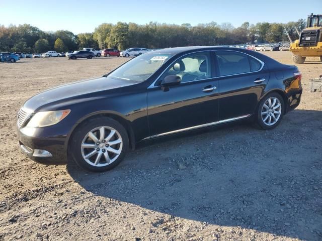 2008 Lexus LS 460