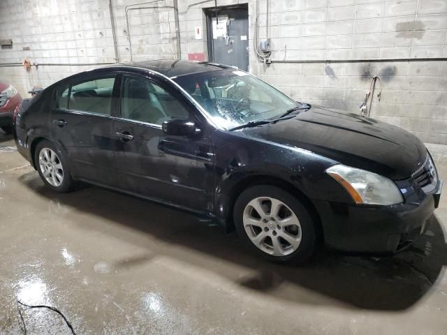 2007 Nissan Maxima SE