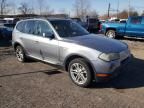 2008 BMW X3 3.0SI