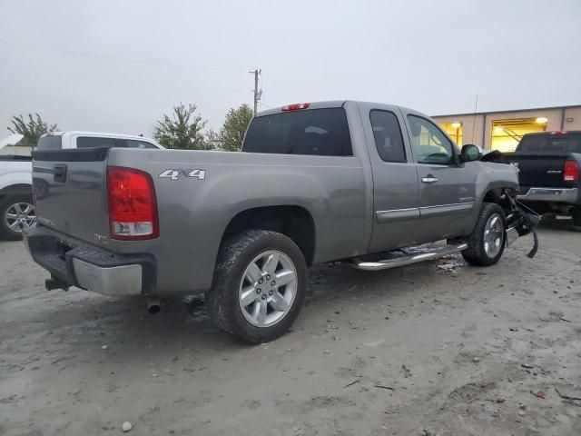 2013 GMC Sierra K1500 SLE