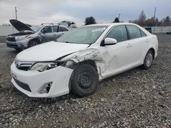 Vehiculos salvage en venta de Copart Portland, OR: 2014 Toyota Camry Hybrid