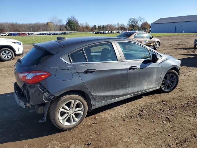 2019 Chevrolet Cruze LT