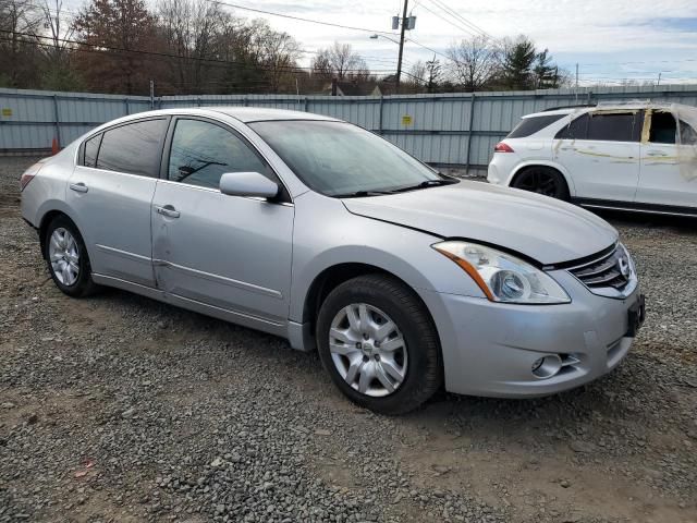 2010 Nissan Altima Base