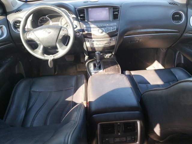 2014 Infiniti QX60